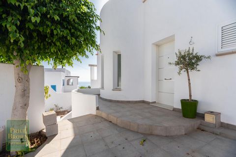 New Build Villa Superb brand new detached property with stunning sea views and lots of interesting outside space The property is ultra modern and a welcoming blank canvass which is ready for you to create a special home Live your best life here surro...