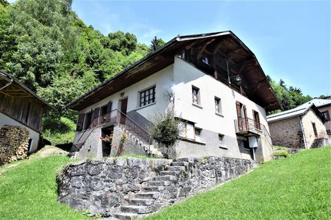 Exclusivity Héry-Sur-Ugine 73400 Savoie Maïmouna Ly offers for sale a rare property, ideal for a main residence, second home or guest house. This property represents the perfect getaway for a peaceful life or an unforgettable holiday. Located in the ...