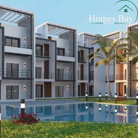 Holidays Park Resort The resort will be built in a honeycomb structure with the pool landscapes running in the middle. So each apartment will have an impressive view. Only 3 floors will be built, ground floor, 1st floor and 2nd floor: It is a guarant...