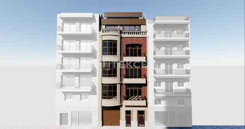 Appartamenti ampi e spaziosi dal design elegante a Murcia. La città di Murcia ha molte caratteristiche eleganti. Il progetto in cui si trovano gli appartamenti offre servizi come ascensore, centro fitness e piscina. Codice RMU-00093 Features: - Air C...