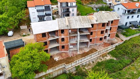 WYSPA KRK, ČIŽIĆI - Nowy budynek III - Mieszkanie 2 sypialnie + łazienka na parterze NOWY BUDYNEK! Na wyspie Krk, w miejscowości Čižići, są na sprzedaż apartamenty w nowym, wysokiej jakości budynku, 450 metrów od morza. Nowa inwestycja składa się z t...