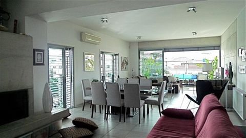 Three bedroom luxury apartment on the 3rd floor located very near the town center of Nicosia in Agioi Omologites area The property measures 181 sq.m covered areas 79 sq.m roof garden 19 sq.m covered areas 15 sq.m uncovered areas