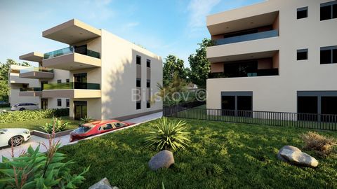 Kaštel Stari, apartments under construction, different areas, distributed on the ground floor, first and second floor. Excellent traffic connection; the building is located on the south side of the Trogir - Split highway, with exits to the main road ...