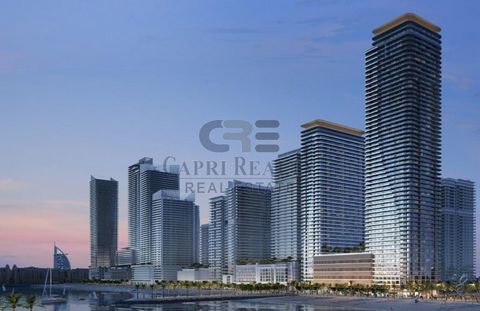 4 BEDROOM Seapoint is the exclusive waterfront development at Emaar Beachfront, Dubai offering luxury class 1, 2, 3 & 4 bedroom apartments. Seapoint combines the aspirational dream of high-end beachfront living with the sophistication of urban cool, ...