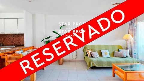 STAR PROP, the real estate agency for beautiful houses and flats, is pleased to present exclusively this wonderful property. This charming apartment located in San Carles, one of the best areas of Llançà, will give you the opportunity to enjoy an unf...