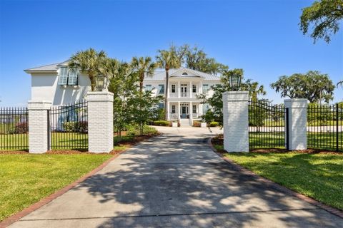 DEEP WATER ESTATE! this magnificent residence embodies the epitome of luxury waterfront living that includes 2 lots with 310 feet of waterfront. From its picturesque setting to its meticulously crafted interiors, every aspect of this home exudes soph...
