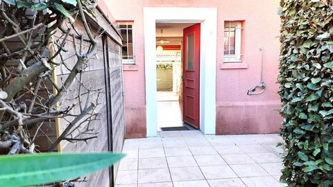 Dpt Hérault (34), à vendre MARSEILLAN PLAGE maison 4 pièces - Piscine - Résidence sécurisée - Terrasses -