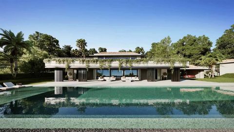Welcome to Paris 35, a splendid residence located in the heart of the picturesque Marbella Golf Valley. This front-line golf property, designed by the talented AMES Arquitectos, combines modern luxury and sophistication. With a south-easterly aspect ...