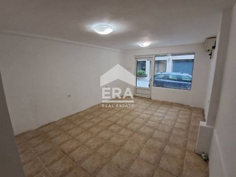 ERA Varna Trend offers for sale a one-bedroom apartment with a built-up area of 22.41 sq.m, together with 1.9542% ideal parts of the common parts of the building and the right to build on the landed property, located on the first ground floor of a to...