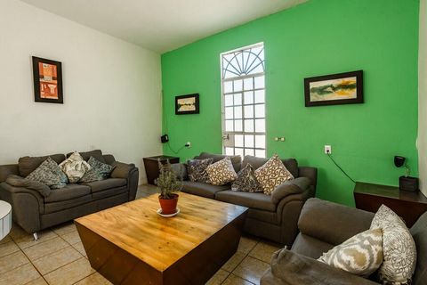About Abasolo Sn Lt 2 Mz h El Conejo Casa Abasolo RENTAL PROPERTY OPPORTUNITY Located in a well developed growing neighborhood and 15 minutes from Galerias Vallarta. This property is on the corner and is divided by two buildings with five separate un...