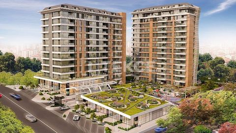 Appartements d'Investissement à Vendre Dans un Complexe Complet à Istanbul Küçükçekmece Les appartements d'investissement sont situés à Küçükçekmece, l'une des régions les plus facilement accessibles d'Istanbul. Küçükçekmece, dont la valeur augmente ...