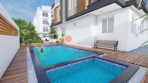 Möt ett helt nytt projekt som erbjuder alla bekvämligheter i det moderna livet i Kepez, Antalyas favoritdistrikt! Buy Home Antalya erbjuder ett nytt bostadsområde som kommer att 