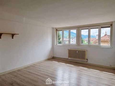 Appartement - 51m² - Albertville