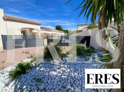 Immerse yourself in elegance and absolute comfort with this 290m² villa, in Agde, a true oasis of luxury. Nestled in a peaceful setting, this residence offers an idyllic getaway from the hustle and bustle of everyday life. Featuring a private pool, t...
