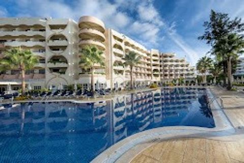 1 slaapkamer appartement te koop voor €40,000 Zakelijk recht op periodieke huisvesting Uitstekende gelegenheid om eigenaar te worden van een vakantie van 4 weken in een van de beste hotels in de regio. Het Vila Galé Cerro Alagoa hotel, in het centrum...