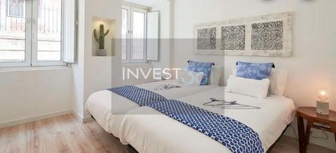 1 Bedroom Apartment for Sale on the Prestigious Avenida da Liberdade in Lisbon Property Description We present a relaxing and sophisticated 1 bedroom apartment, located in the heart of the emblematic Avenida da Liberdade. This property is a unique op...