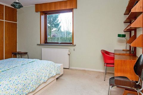 Dieses Ferienhaus bei Bredebro ist im echten Retro-Stil der 70er-Jahre eingerichtet, der bis ins kleinste Detail durchgezogen wurde. Hier wird man zurück in eine Vergangenheit versetzt, in der es weder Fernsehen noch Internet gab. Dafür gibt es gute ...