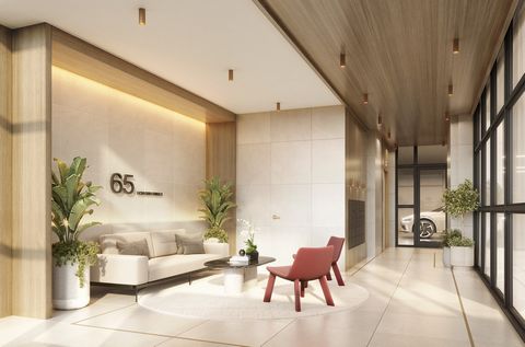 Welcome to 65 Eckford, a new luxury condo building nestled in the vibrant neighborhood of Greenpoint, Brooklyn. Experience unparalleled elegance and functionality with these extraordinary residences, where every detail has been thoughtfully curated. ...