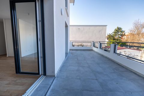 Appartement 3 pièces de 60,20m² avec terrasse