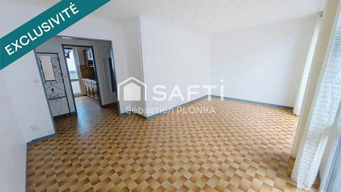 Appartement - 2 pièces - 45m²
