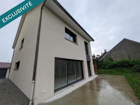Maison neuve