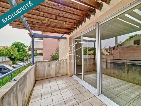 Appartement T3 2 chambres 62 m² Terrasse Parking