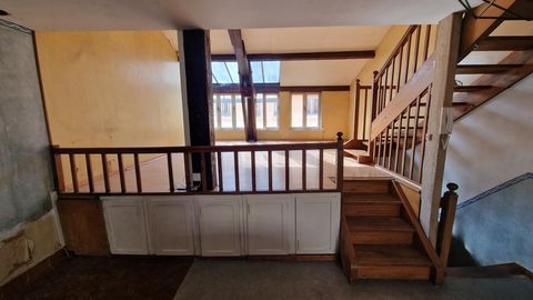 Appartement Triplex T3 97m2