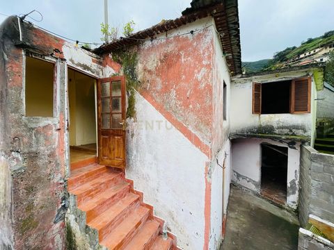 Moradia T2 em Pedra para Restaurar na Ribeira Seca, Machico Apresentamos esta charmosa moradia em pedra, situada na pitoresca zona da Ribeira Seca, no concelho de Machico. A propriedade, com uma área total de 30m², distribui-se por dois pisos e neces...