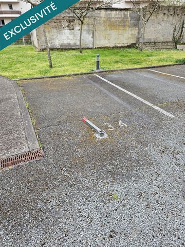 parking dans copropriété séscurisée