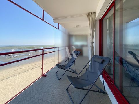 T1 Bis - Plage aux pieds de la résidence