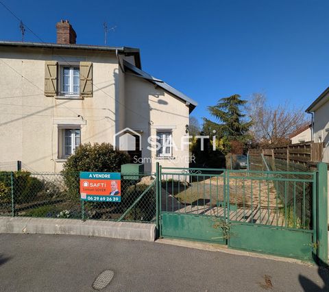 MAISON T4 AU CALME AVEC JARDIN