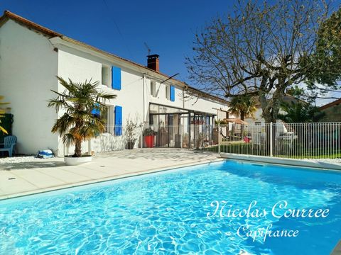 Un cadre de vie idyllique où chaque jour ressemble à des vacances : laissez-vous charmer par cette propriété dexception !