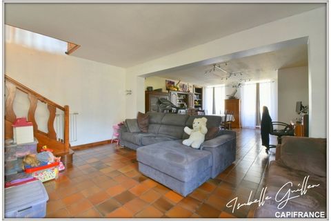 Maison à vendre 4 pièces CHATEAUMEILLANT (18)