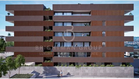 Elegant und raffiniert, so lässt sich der Lebensstil der Bewohner von DOURO NOBILIS - River View, zweite Phase perfekt beschreiben. In erstklassiger Lage gelegen, wo Sie das Beste aus beiden Welten haben - die starke Energie der Stadt, die durch die ...