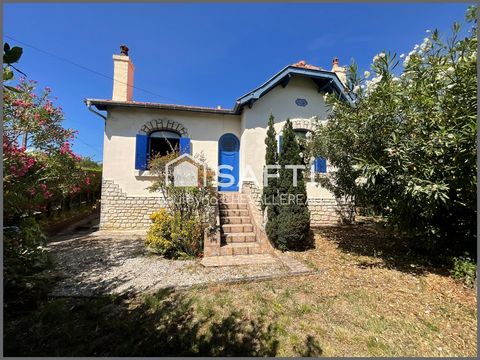 Maison 94m2 avec jardin, sous-sol et garage