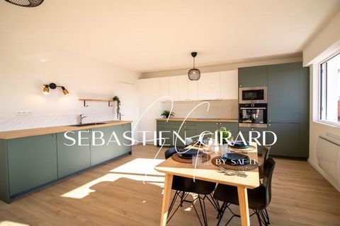 Appartement - 4 pièces, 97 m² - Toulouse, Barrière-de-Paris
