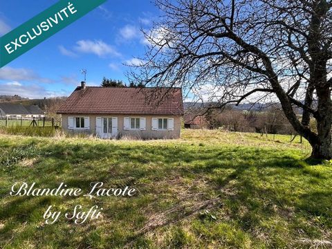 Plain-pied de 102m2 - 3 chambres - garage