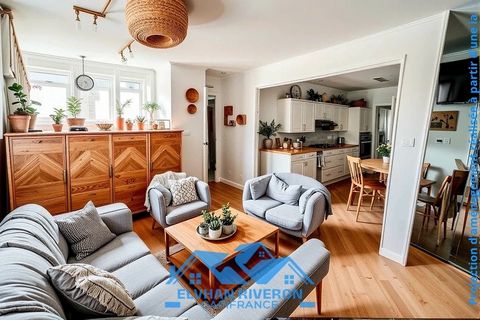 Maison 123m2 à Coësmes