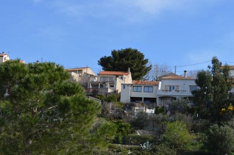 Martigues /La Couronne Proximité Plage du Verdon, Maison sur 3 niveaux (122m2) à rénovér, emplacement idéal