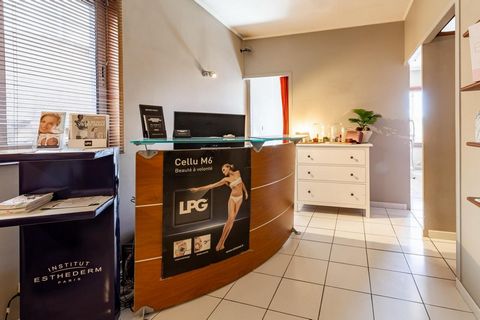Fonds de commerce - Salon de beauté - Le Beausset