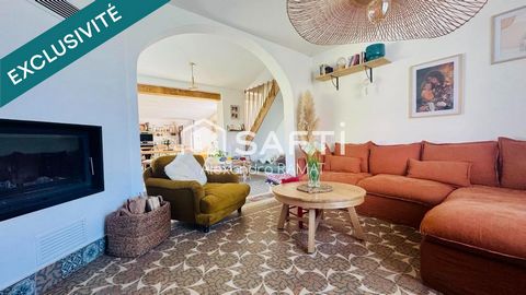 Emplacement au top pour cette belle individuelle !
