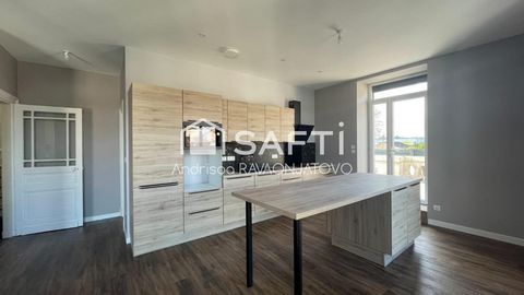 Appartement de standig dans une maison de style en plein centre de Périgueux