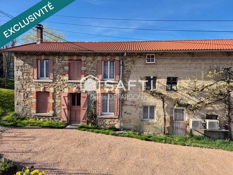 Ferme dans hameau paisible