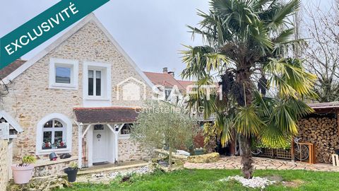 CHARMANTE MAISON BRIARDE 4P DE 105 M2