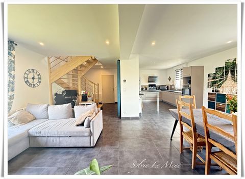 Maison à vendre 4 pièces PLUMELIN (56)