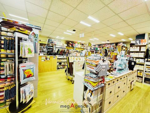 Fonds de commerce de 80m²