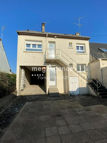 ENSEMBLE IMMOBILIER DE 3 LOGEMENTS