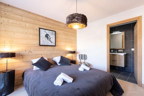 This inviting apartment is designed to accommodate up to 10 guests with 2 spacious bedrooms and 2 bathrooms, making it perfect for larger families or groups. The apartment provides a comfortable and practical living space, with ample room for relaxat...