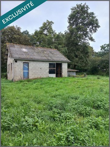 Bâtiment sur terrain constructible