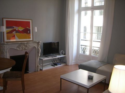 Cannes centre - appartement 3 chambres